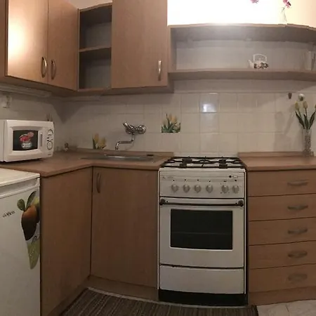 Ubytovani Apartmán *