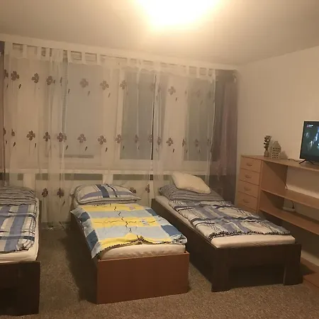 Ubytovani Apartmán *